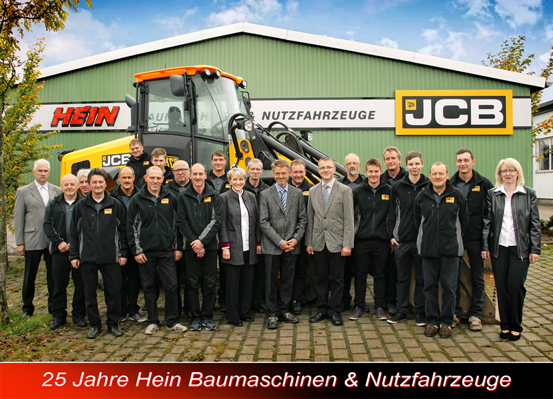 Hein Baumaschinen & Nutzfahrzeuge GmbH in Annaberg-Buchholz - Verkauf &  Vermietung von, Baumaschinen 